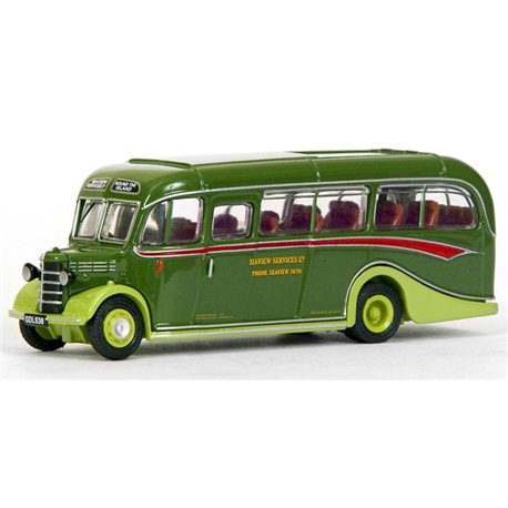 Bedford OB Coach Seaview Services
