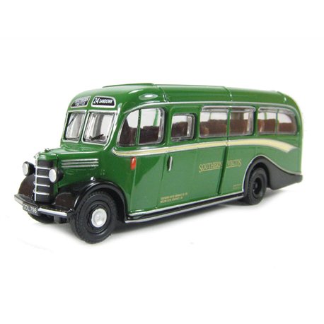 Bedford OB Coach - Southern Vectis - 20137