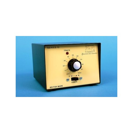 Single Track Cased Controller for G Scale