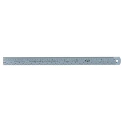O gauge scale rule