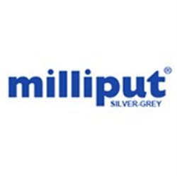 Silver Grey Milliput