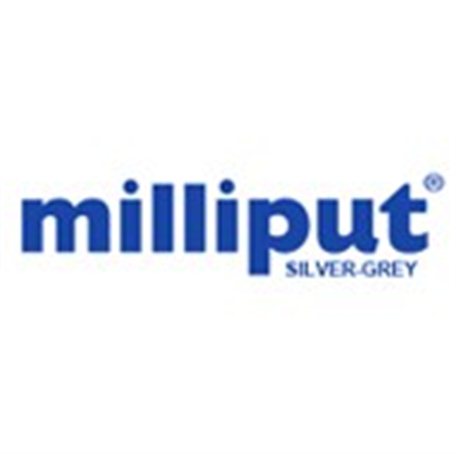 Silver Grey Milliput