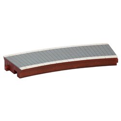 CURVED PLATFORM RAD 2 X 2
