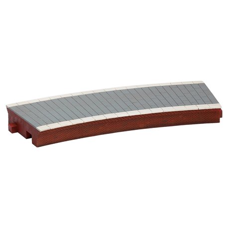 CURVED PLATFORM RAD 2 X 2