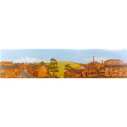 Old Industrial Town Extension - Medium