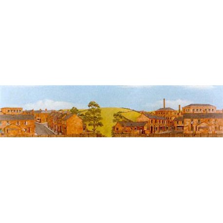 Old Industrial Town Extension - Medium