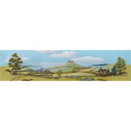 Country/Seascape - Large