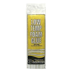 Low Temp Foam Glue Sticks 10ea