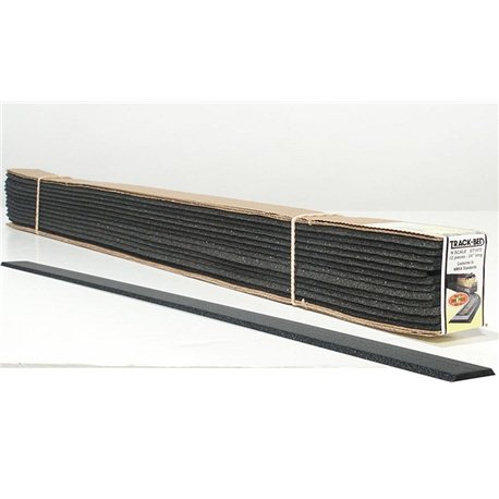 N Scale Trackbed Strips