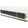 N Scale Trackbed Strips