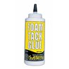 Foam tack glue