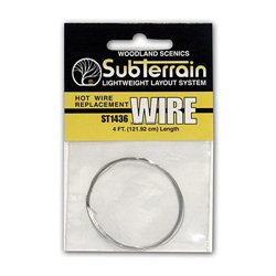 Hot Wire Replacement Wire 4ft.