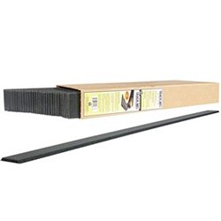 N Trackbed Strips Bulk 36/Pkg
