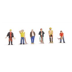Construction workers