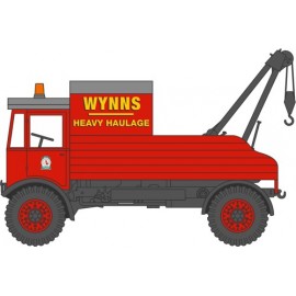 AEC Matador Wynns