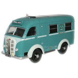 Austin Welfarer Ambulance Nottingham Ambulance