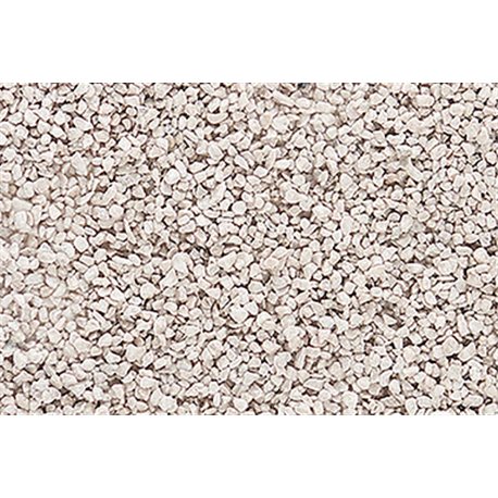 Light Gray Fine Ballast