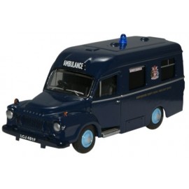 Bedford J1 Lomas Ambulance Herefordshire