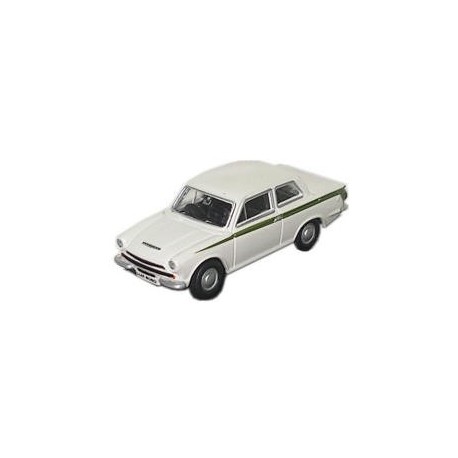 CORTINA MK1 ERMINE WHITE/GREEN