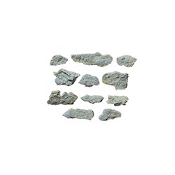 Rock Mold-Surface Rocks (5x7)