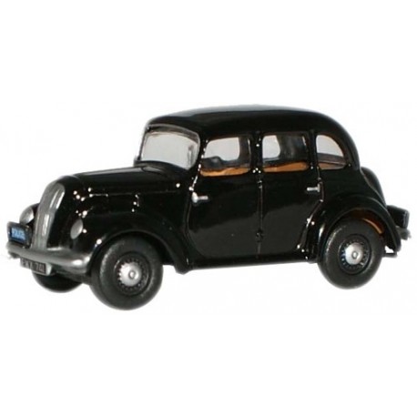Morris 8 E Series Saloon West Riding Yorkshire Police
