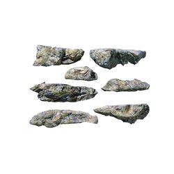 Rock Mold-Embankments (5x7)