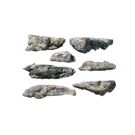 Rock Mold-Embankments (5x7)