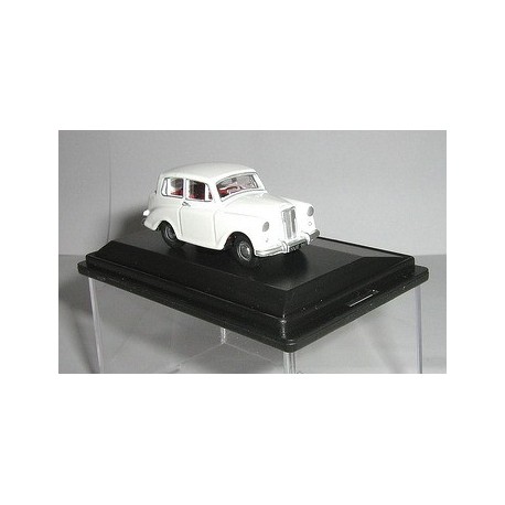 Triumph Mayflower White