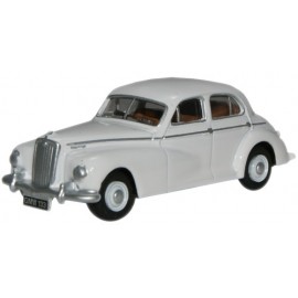 Wolseley 6/80 White