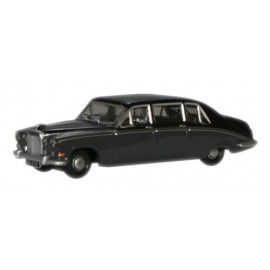 Daimler DS420 Limousine Black/Grey