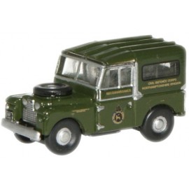Land Rover Series 1 88" Hard Top Civil Defence Corps