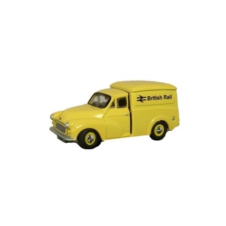 Morris 1000 Van British Rail Yellow