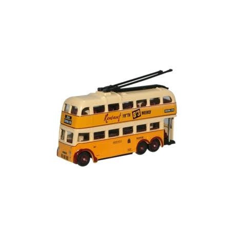 Q1 BUT Trolleybus Newcastle