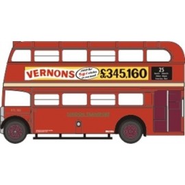 RTL Bus London Transport