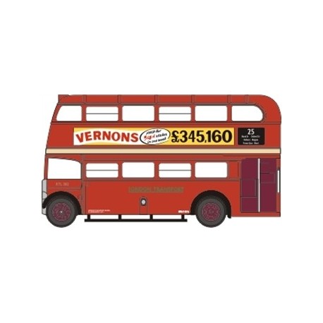 RTL Bus London Transport