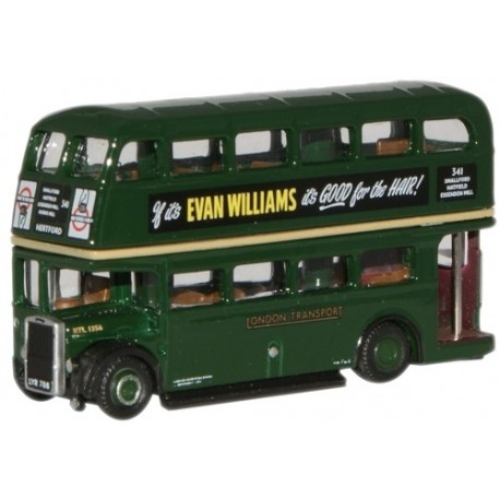 Regents RTL Bus London Transport Country Area