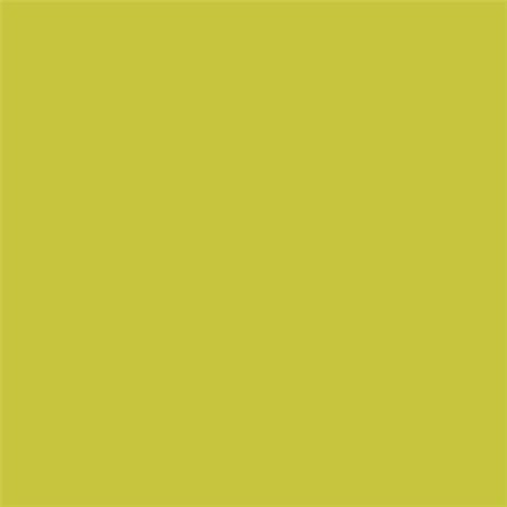 Yellow / Green. - Enamel Pot