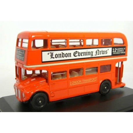 Routemaster Bus London Standard
