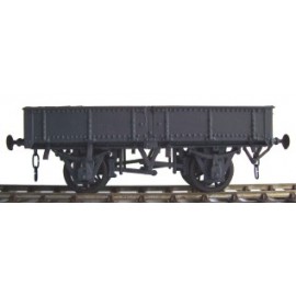 GWR 10ton Ballast Wagon kit ("Starfish")