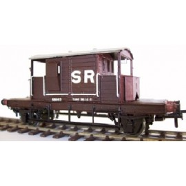 SR 25ton Brake Van