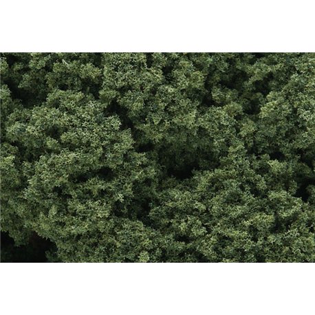 Medium Green Foliage Clusters