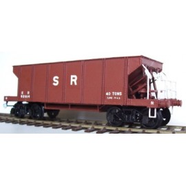 SR 40ton Ballast Hopper wagon