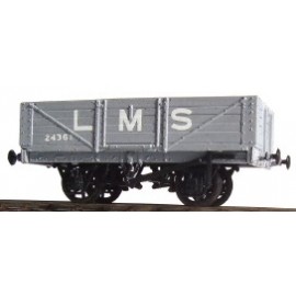 LMS 12ton High-sided Goods Wagon