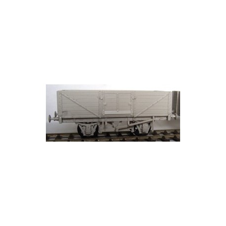 LNER 12ton 6 planks Open wagon
