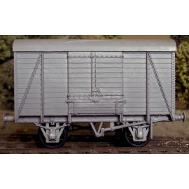 SECR 10ton Van D1426