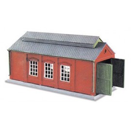 Engine Shed, brick built type