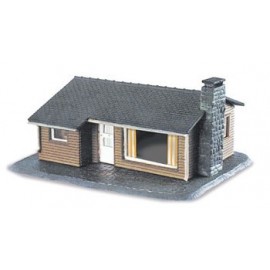 Small Cedarwood Bungalow