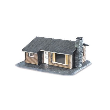 Small Cedarwood Bungalow