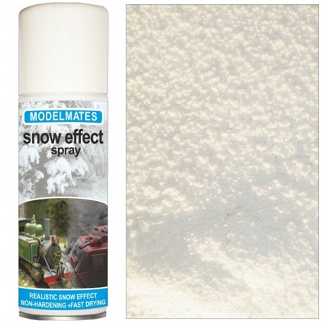 Snow Effect Spray