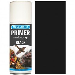 Primer Black Spray